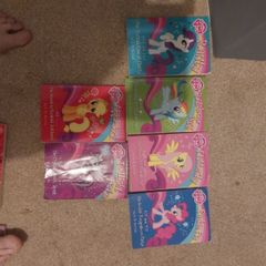 my little Pony books