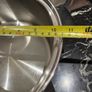 Vintage Amway Queen Stainless Steel Cookware Set, Mid Century Retro Kitchenware Image 7