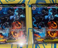 Pokemon Cards Mega Charizard
