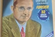Tom Dorsey &amp; His Orchestra, Forever-32 Great Tracks, &amp; Frank Sinatra, RCA , 1982 Double LP Vinyl