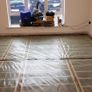 Far Infared Heating film complete set Underfloor mat 140 w/m2 laminat floor Image 5