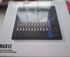 Yamaha Mgx12 Digital Mixer Brand New