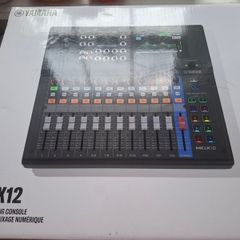 Yamaha Mgx12 Digital Mixer Brand New