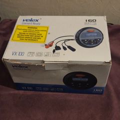 Velex VX150 Marine and UTV Radio Bluetooth MP3 Stereo Receiver 180 Watts