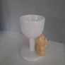 ceramic teddy egg cup Image 2