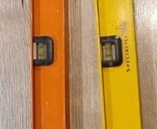 spirit level