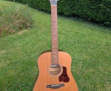 Seagull S6 Eletro-Acoustic Guitar