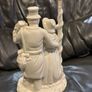 Centurion Collection Bisque Carolers "We wish you a Merry Christmas" Image 5