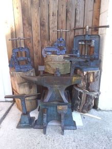 pipe vice selection
