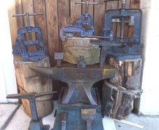 pipe vice selection