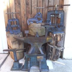 pipe vice selection