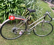 Vintage Raleigh Ladies Bike