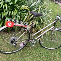 Vintage Raleigh Ladies Bike