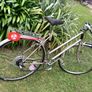 Vintage Raleigh Ladies Bike Image 4