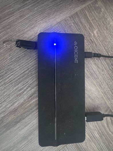Powered usb hub - 7 port