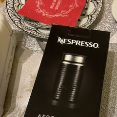 nespresso Aeroccino 3 new in box
