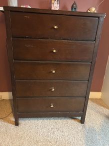 Chest of Drawers