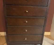 Chest of Drawers