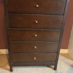 Chest of Drawers
