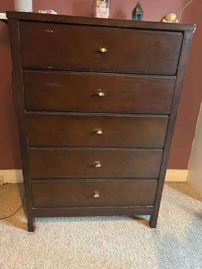 Chest of Drawers