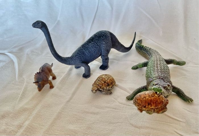 Schleich animals
