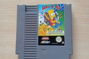 Bart Vs The World Nes