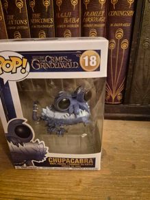 Chupacabra 18 , Mint & Unopened , Fantastic Beasts Collectible