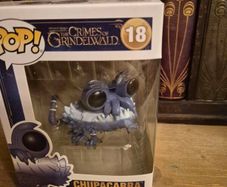 Chupacabra 18 , Mint & Unopened , Fantastic Beasts Collectible
