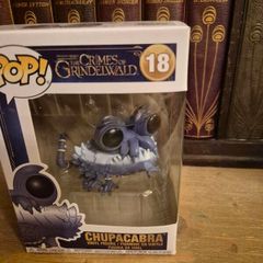 Chupacabra 18 , Mint & Unopened , Fantastic Beasts Collectible