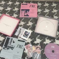 Seventeen FML album
