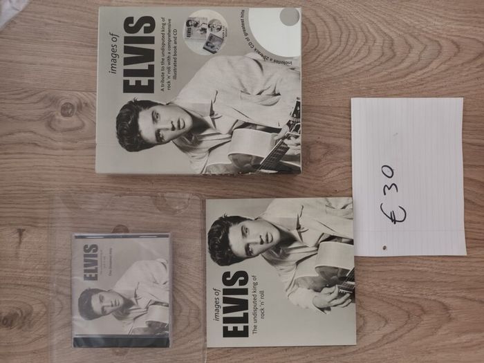 Elvis Presley Memorabilia