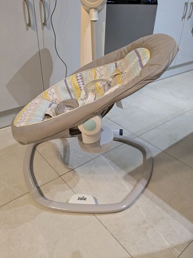 Baby rocker swing Joie Serina