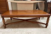 Lovely Long Wooden Coffee Table - Can Deliver