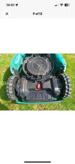 Bosch Indego 800 Robot Lawn mower - FAULTY