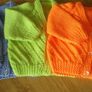 Beautiful hand knitted baby cardigans Image 3