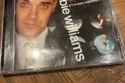 Robbie Williams I've Been Expecting You