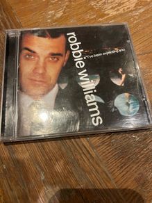 Robbie Williams I've Been Expecting You