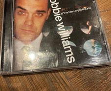 Robbie Williams I've Been Expecting You