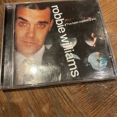 Robbie Williams I've Been Expecting You