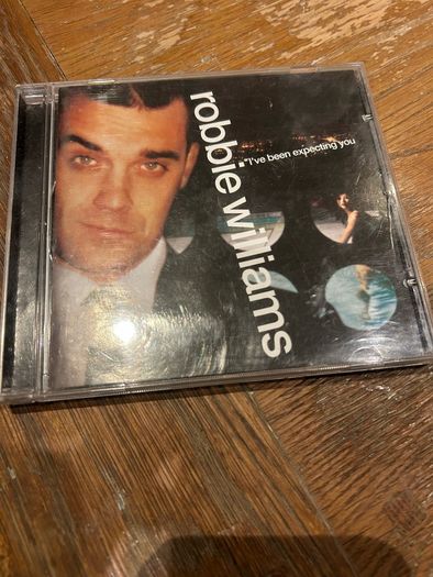 Robbie Williams I've Been Expecting You