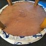wooden stools Image 4