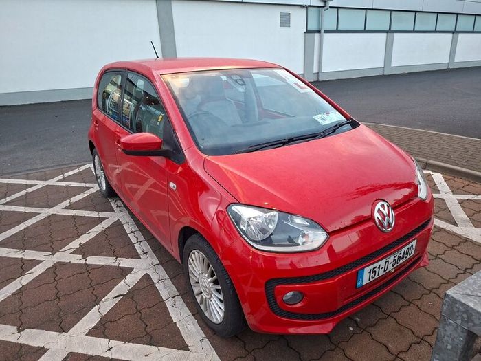 Volkswagen up! 2015