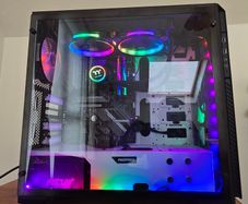 Premium 5060RTX Gaming PC