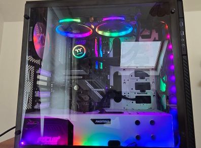 Premium 5060RTX Gaming PC