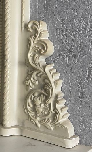 Ornate Mirror