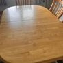 kitchen table and chairs Image 4