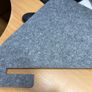 Acoustic desk dividers set for schools offices Image 3