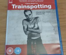 Trainspotting Bluray