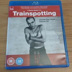 Trainspotting Bluray