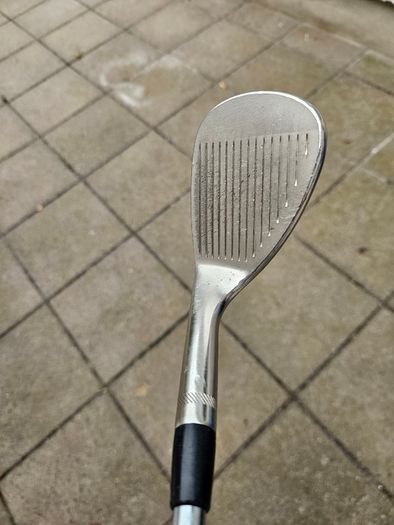 Titleist 58 degree vokey wedge